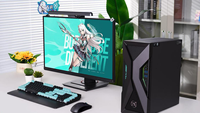 Pour ASUS TUF Gaming Desktop 6X T701MF Intel Core Ultra5/U7 DDR5 5600MHz M.2 PCIe4.0 NVMe WiFi6 BT5.4 USB HDI DP