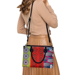 Bolsos de Mano Ligeros Personalizados al por Mayor de África, Bolsos de Mano Hechos en China, Bolso de Mano Elegante para <span class=keywords><strong>Mujer</strong></span>, para Invierno y Otoño - Product Image 5