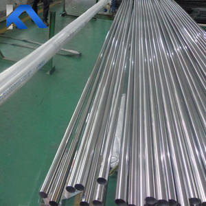 Премиум малогабаритная круглая сварная труба из нержавеющей стали - Product Image 3