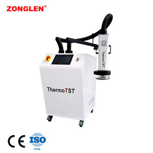 Ultra düşük sıcaklık ve ultra hızlı termal şok test cihazı ekipmanı-sıcaklık zorlama sistemleri - Product Image 1