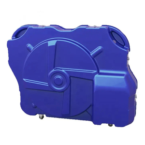 Sac de <span class=keywords><strong>transport</strong></span> pour vélo, étui de voyage pour vélos de route et VTT, sac de <span class=keywords><strong>transport</strong></span> pour vélo pour <span class=keywords><strong>avion</strong></span>, train et voiture, sac de <span class=keywords><strong>transport</strong></span> professionnel - Product Image 2