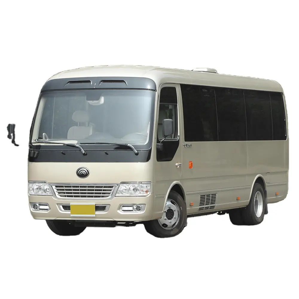 סין Yutong נוסע מחלקה מכונית 3.5t מנוע v6 צילינדר 10-מושב אוטובוס 10 מושבים