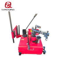 Machine à changer les pneus de camion pneumatique automatique fabriquée en Chine certifiée, portable