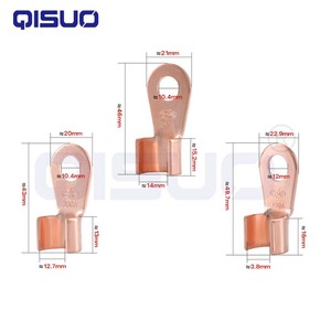 Hàn nối đất kẹp kẹp đất đồng thau Trái Đất một hình dạng thợ hàn cáp đồng Grip cho máy hàn 260A 500A 800A - Product Image 6