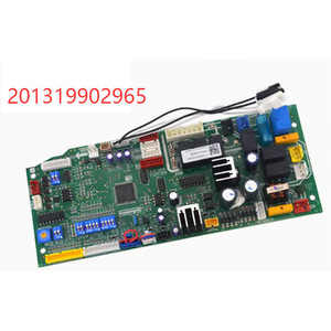 เมนบอร์ดเครื่องปรับอากาศ Midea รุ่น 17126000000383 V EIK22 A A 201319902965 บอร์ดระบบกลางที่ใช้ร่วมกันได้ - Product Image 4