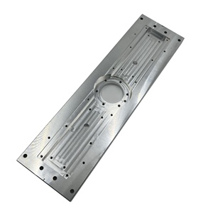 3 trục 4 trục 5 trục tùy chỉnh dịch vụ gia công <span class=keywords><strong>CNC</strong></span> cho các bộ phận thép nhôm - Product Image 4