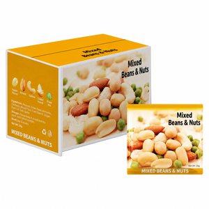 Nueces Mixtas al por Mayor: Cacahuetes, <span class=keywords><strong>Almendras</strong></span>, Anacardos, Guisantes Verdes, Mini Paquete Recubierto, a Granel, Proveedor de Fábrica OEM, Listo para Exportación - Product Image 1
