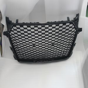 <span class=keywords><strong>Calandre</strong></span> avant en fibre de carbone de haute qualité, accessoire de voiture pour <span class=keywords><strong>Audi</strong></span> <span class=keywords><strong>TT</strong></span> TTS <span class=keywords><strong>MK3</strong></span> - Product Image 5