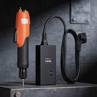 Tournevis sans balais à arrêt automatique, couple progressif 0,5-2,55 Nm ±3%, 700/1000 tr/min, 110V/220V, pour chaîne de montage