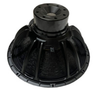 Subwoofer 18 pouces néodyme 8 ohms 4 ohms Pro Sound 2000W 18SW115 18DS115