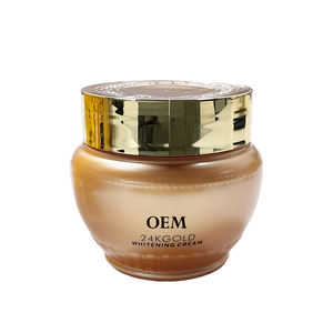 <span class=keywords><strong>Set</strong></span> per la cura della pelle in oro 24K con etichetta privata - Product Image 3