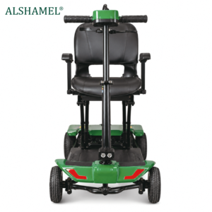 Nuevo <span class=keywords><strong>Scooter</strong></span> Eléctrico 2025, <span class=keywords><strong>Scooter</strong></span> de <span class=keywords><strong>Movilidad</strong></span> con Control Remoto y Plegado Automático con un Solo Clic <span class=keywords><strong>para</strong></span> Personas Mayores - Product Image 4