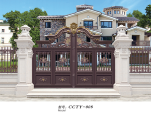 Puertas <span class=keywords><strong>de</strong></span> <span class=keywords><strong>Hierro</strong></span> Forjado y <span class=keywords><strong>Portones</strong></span> <span class=keywords><strong>de</strong></span> Aluminio <span class=keywords><strong>para</strong></span> Viviendas - Product Image 3