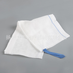 Gasa desengrasada, gasa desechable, disponible en stock, para tratamiento de heridas y cuidado postoperatorio. - Product Image 5