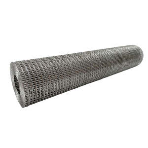 แผงรั้วลวดเชื่อมเหล็ก4x4Stainless 1x1 <span class=keywords><strong>2x2</strong></span>แผงรั้วตาข่ายสังกะสีเชื่อม<span class=keywords><strong>2x2</strong></span> 4x4 - Product Image 4