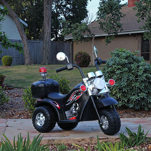 Motocicleta Eléctrica Harley y Triciclo Eléctrico para Niños, Juguete de Plástico con Batería, Venta al por Mayor - Product Image 4