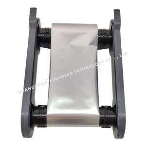 Evolis Primacy2 original RCT216NAAA ruban métal or RCT217NAAA ruban métal argent 1000 images - Product Image 5