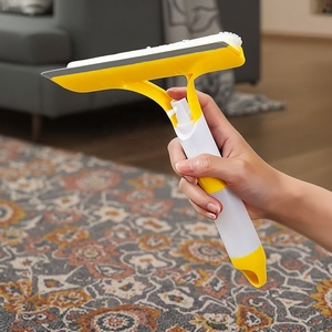 Realida phun cửa sổ làm sạch squeegee hiệu quả kính sạch squeegee Glass <span class=keywords><strong>Cleaner</strong></span> - Product Image 5
