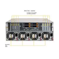 Utilisé AS-4124GO-NART 4U Rack Server Host Deep Learning AI Barebone