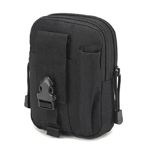 Tactical Bag Multipurpose Utility Tactical Waist Bag Portable Outdoor Sport Training <b>Hot</b> Sale Small Tactical Pouch Waist Bag - Product Image 1