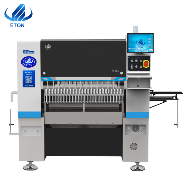 SMT 1515 1812 chip  Flexible LED Strip Production Pick and Place Machine 98000 CPH