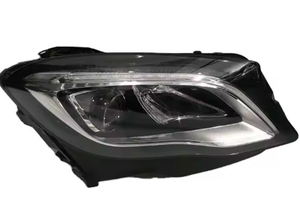 ไฟหน้า LED คุณภาพสูง WELIFTRICH สำหรับ Mercedes Benz GLA W156 1569067500 1569067600 ชุดไฟหน้าแท้ - Product Image 3