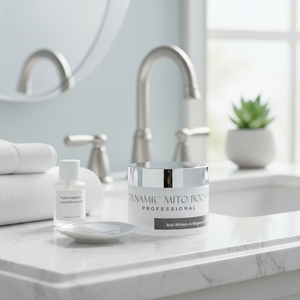 Hidratante Facial Líquido Hipoalergénico para Piel Sensible, Funciones Antienvejecimiento, Antiarrugas y Blanqueadoras para Mujeres, con Glicerina - Product Image 3