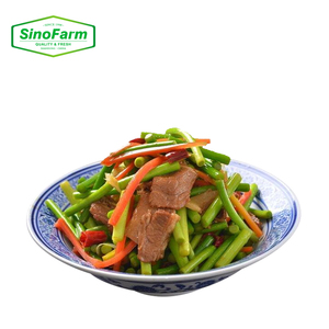 Nouvelle récolte de légumes chinois - Tiges d'<span class=keywords><strong>ail</strong></span> frais / Tiges de pousses d'<span class=keywords><strong>ail</strong></span> vertes - Product Image 5