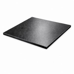 Panel de Fibra de Carbono SHENYU, Panel CFRP, Panel CRP, 1.2m X 2.4m - Product Image 3