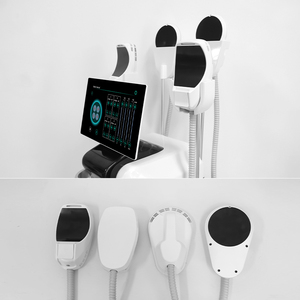 Top Configuration 16 tesla 200HZ 6000w Muscle Build NEO RfIing Body Slimming <strong>Machine</strong> Emssing Fat Burning - Product Image 6