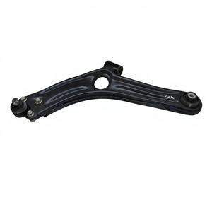 Fit for TATA Indica Vista Indigo Manza Lower Link Complete LH Suspension Control Arm OEM 287132100110 28713210010 - Product Image 1