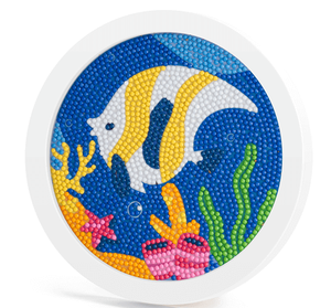 งานศิลปะ<span class=keywords><strong>เพชร</strong></span> DIY: สร้างสรรค์ความมหัศจรรย์ด้วยทุกเม็ด<span class=keywords><strong>เพชร</strong></span> - Product Image 1