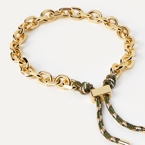 Zooying Fashionable Colored <strong>Rope</strong> <strong>Bracelet</strong> Stainless Steel Accessory Classic Handmade Adjustable <strong>Bracelet</strong> Women and <strong>Men</strong> Jewelry - Product Image 6