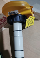 Capteur de débit magnétique à insertion OEM pour fluides plastiques 3-2551-P0-12/22/42 3-2551-P1-12 3-2551-T0-11 3-2551-P2-11/42 F+