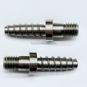 DIN258 DIN7977 Din 258 Din 7977 Custom Metalen Deuvel Schroefdraad <span class=keywords><strong>Pin</strong></span> <span class=keywords><strong>Taper</strong></span> Pins Met Buitendraad - Product Image 6