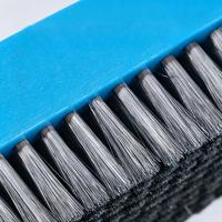 Brosse de nettoyage en gros pour rouleaux Anilox, nettoyeur de rouleaux flexographiques en céramique et métal pour l'élimination des résidus d'encre et de la rouille en usine