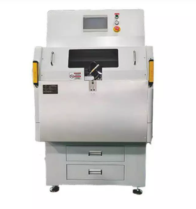 Máquina Integrada de Arnés de Alto Voltaje para Recortar y Doblar Blindajes en una Sola Operación Automática - Product Image 1