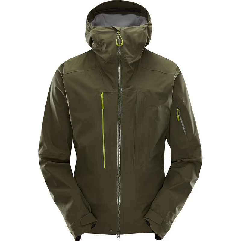Professional Outdoor Waterproof Rain Jacket High