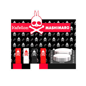 Présentoir de Comptoir pour Cosmétiques : Compactes Poudrées et Houppettes de Maquillage - Product Image 3