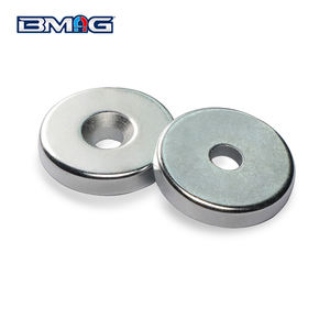 Personnalisé n35-n52 néodyme circulaire rond aimant neodim - Product Image 5