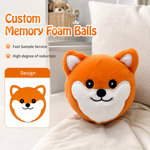 Juguetes <span class=keywords><strong>de</strong></span> Peluche Inflables Silenciosos Personalizados con Forma <span class=keywords><strong>de</strong></span> Zorro para Bebés y Niños Pequeños, Regalo <span class=keywords><strong>de</strong></span> Primer Cumpleaños para Niños y Niñas <span class=keywords><strong>de</strong></span> 3 a 5 Años - Product Image 1