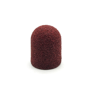 Capuchon de ponçage 13x19mm grain 120, bande abrasive pour polisseuse, outil de manucure et pédicure, accessoires de perceuse à ongles avec logo personnalisé - Product Image 2
