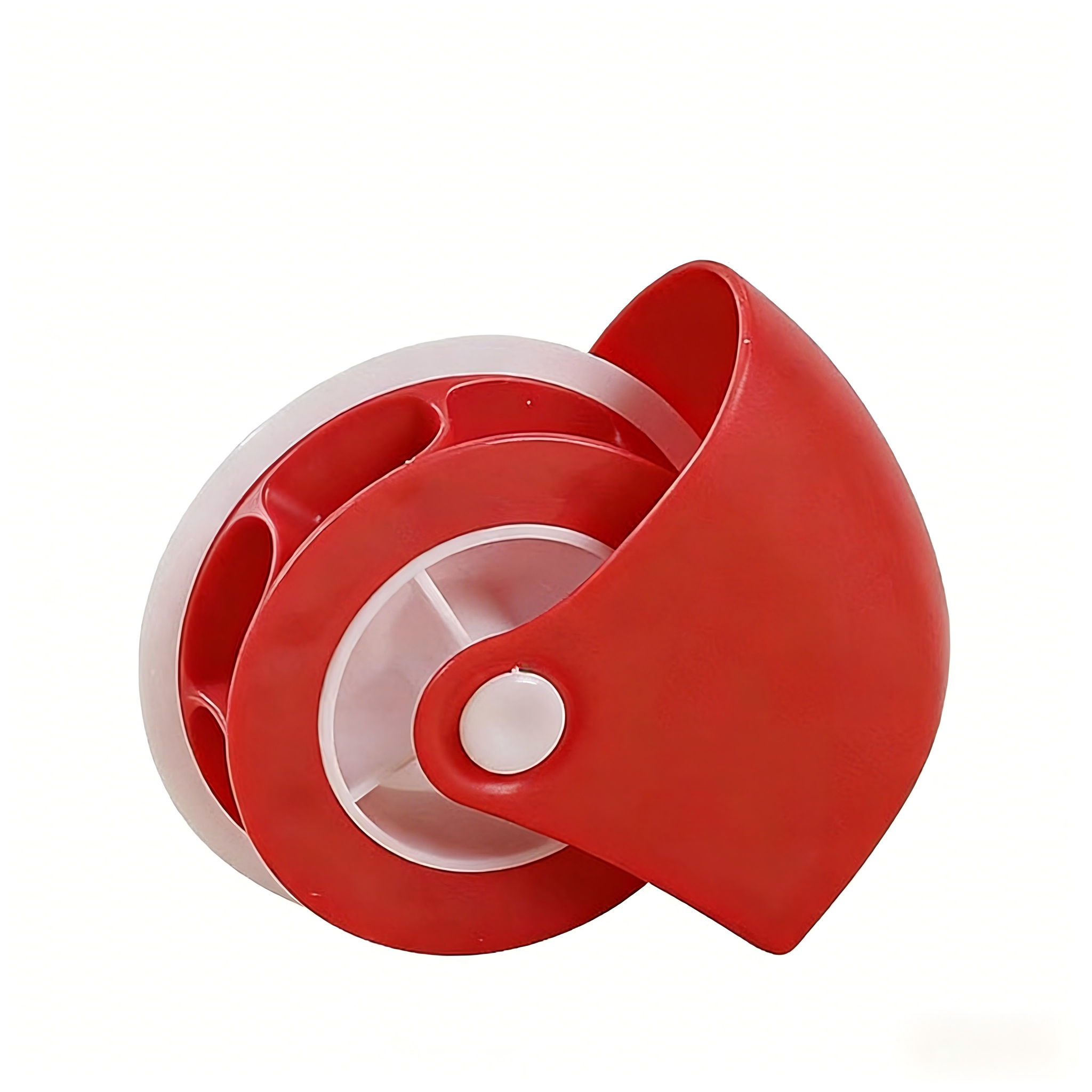 Pretzel Pattern Dough Roller (OPP Bag)
