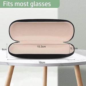 กล่องกระดาษ PU สีดำล้วน ถุงผ้าไมโครไฟเบอร์ ผ้าไมโครไฟเบอร์สำหรับอุปกรณ์แว่นกันแดด - Product Image 4