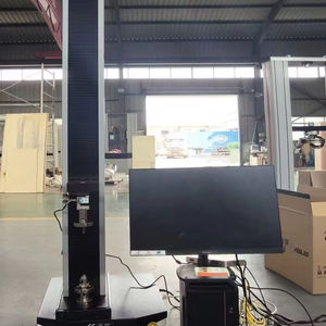 Aanpasbare Fabriek Trekcompressie Schuifsterkte Testmachine Stof Trektester - Product Image 1