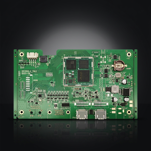 Shenzhen OEM <b>PCB</b> <b>PCBA</b> Turnkey Assembly SMT THT Component Sourcing ISO9001 Certified Factory - Product Image 1