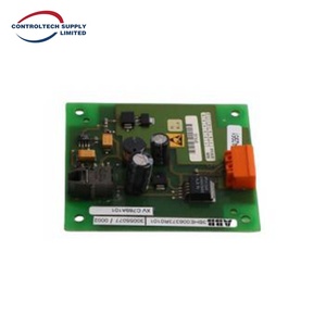 Nouvelle carte de commande de moteur XVC724BE101, pièce d'automatisation industrielle en stock pour la régulation des moteurs, livraison rapide - Product Image 6