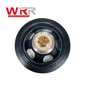 2710300003 A2710300003 Crankshaft Pulley for Benz W203 W204 C230 C200 <b>Auto</b> <b>Engine</b> <b>System</b> Durable Harmonic Balancer Vibration Dam - Product Image 2