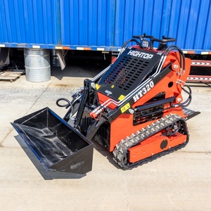 Exportación de comercio exterior: Minicargadora 320 con motor potente, operación flexible y compacta. - Product Image 6
