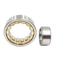 Roulement à rouleaux cylindrique GOGO NUP202 203 204 205 EW EM, roulement à faible bruit, haute précision, résistant aux hautes températures